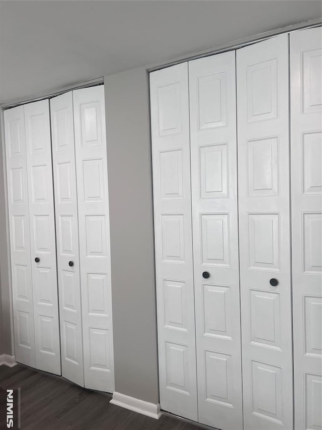 1371 Van Houten Ave Unit 1, Clifton, NJ 07013 - view of closet