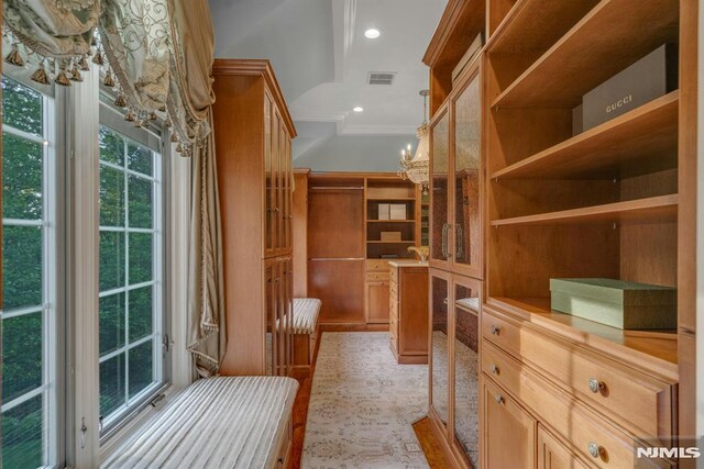 22 Nottingham Ct, Ringwood, NJ 07456 - view of walk in closet