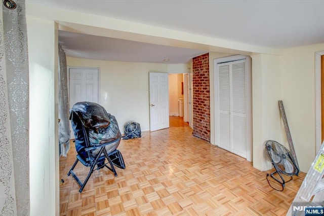 27 Donaldson Ave, Rutherford, NJ 07070 - view of sitting room