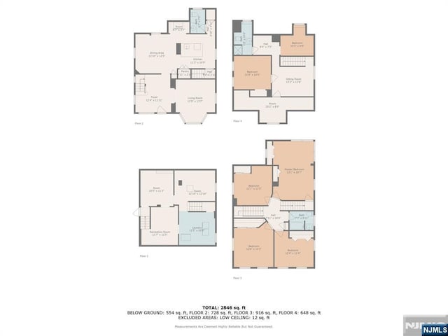 27 Donaldson Ave, Rutherford, NJ 07070 - view of layout