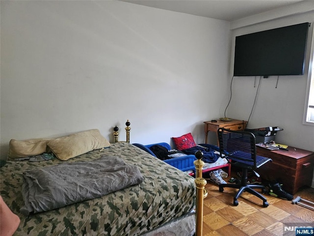 view of bedroom