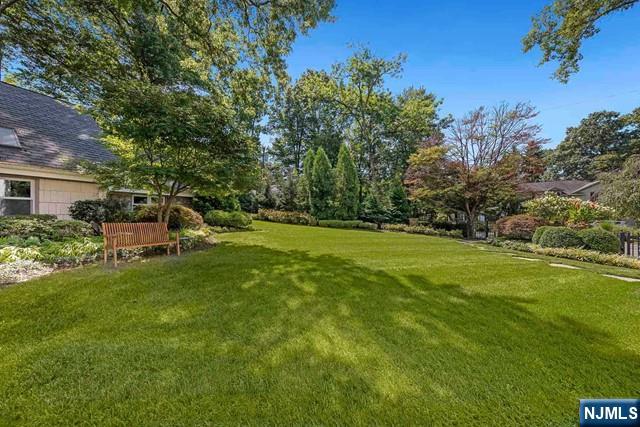 354 Hardenburgh Ave, Demarest, NJ 07627 - view of green lawn