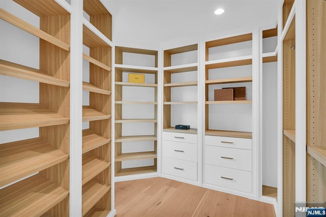interior space