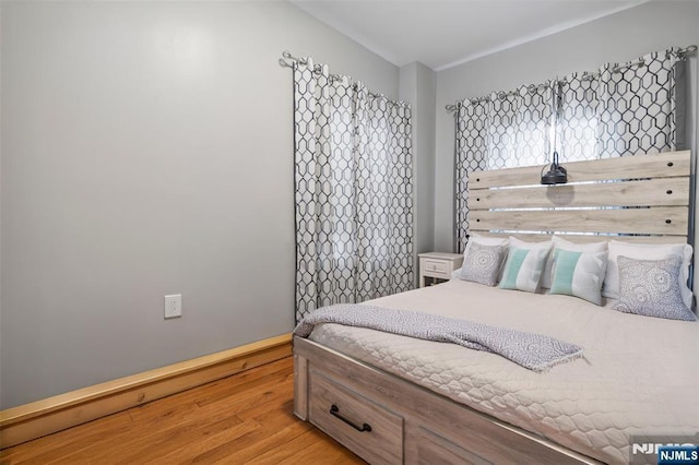23 Foundry St, Newark, NJ 07105 - bedroom with wood finished floors