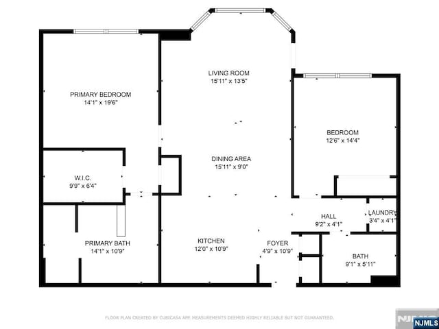 home floor plan