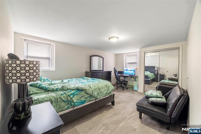 61 Sabina St, Little Ferry, NJ 07643 - bedroom featuring a closet