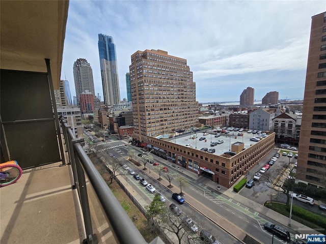 270 Marin Blvd Unit 12-O, Jersey City, NJ 07302 - view of city skyline