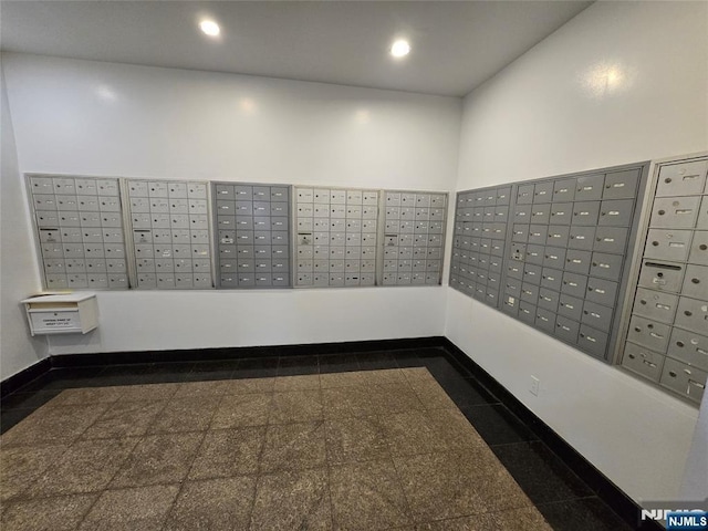 270 Marin Blvd Unit 12-O, Jersey City, NJ 07302 - surrounding community featuring mail area
