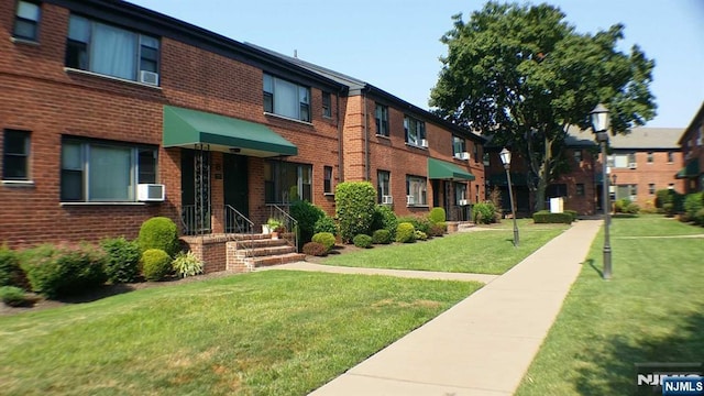 view of building exterior