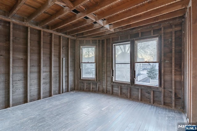 view of misc room