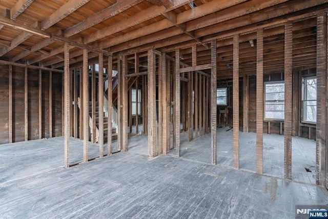 view of misc room