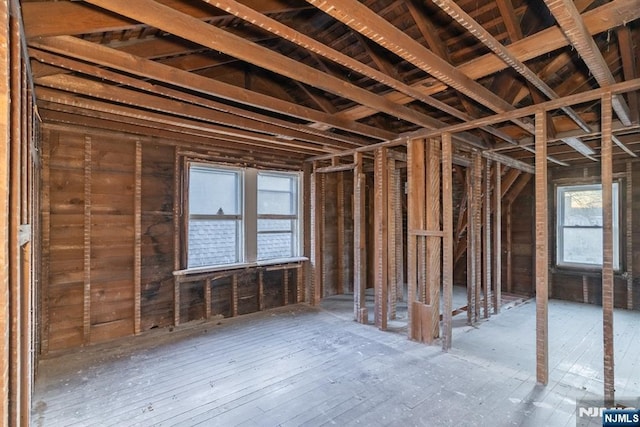 view of misc room