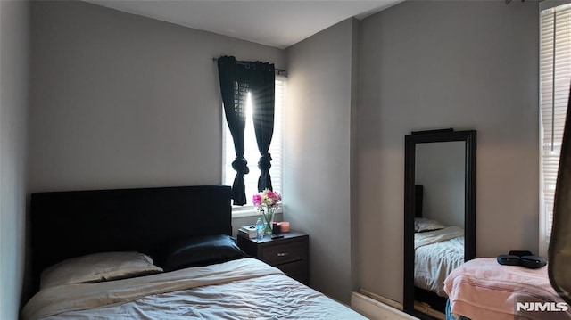 view of bedroom
