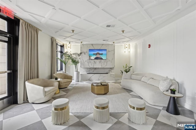 7400 River Rd Unit 431, North Bergen, NJ 07047 - view of community lobby