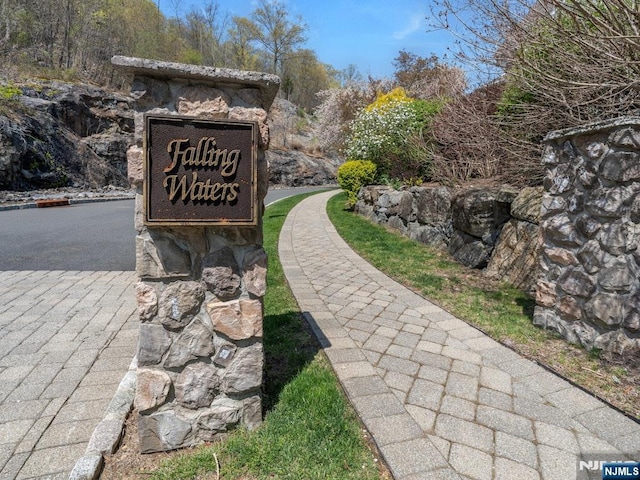 6 Knollwoods, Oakland, NJ 07436 - view of community / neighborhood sign