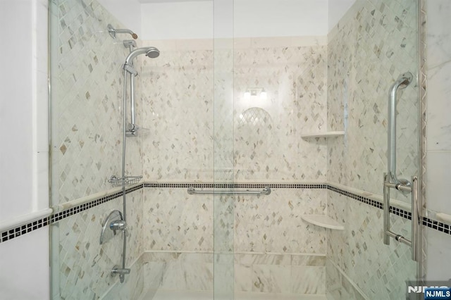 21 Birchwood, Old Tappan, NJ 07675 - full bathroom with a shower stall