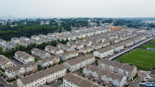 4 Arnold Dr, Wood Ridge, NJ 07075 - aerial view