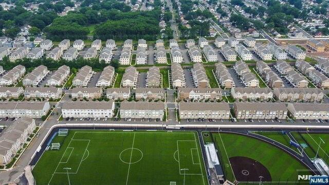 4 Arnold Dr, Wood Ridge, NJ 07075 - aerial view
