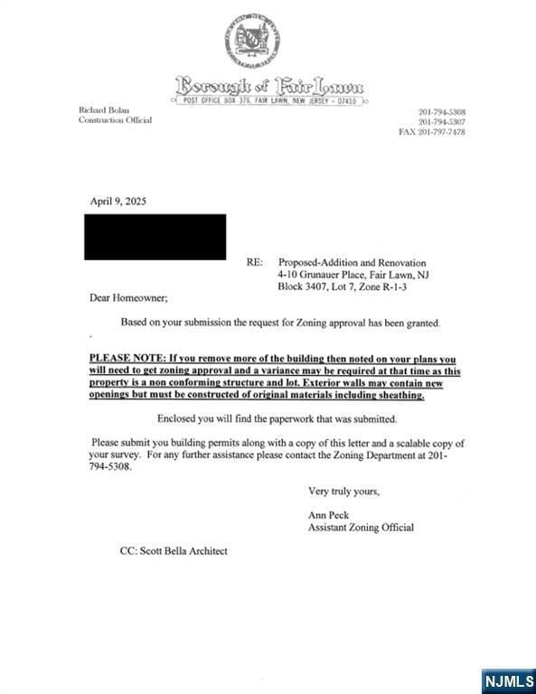 miscellaneous document