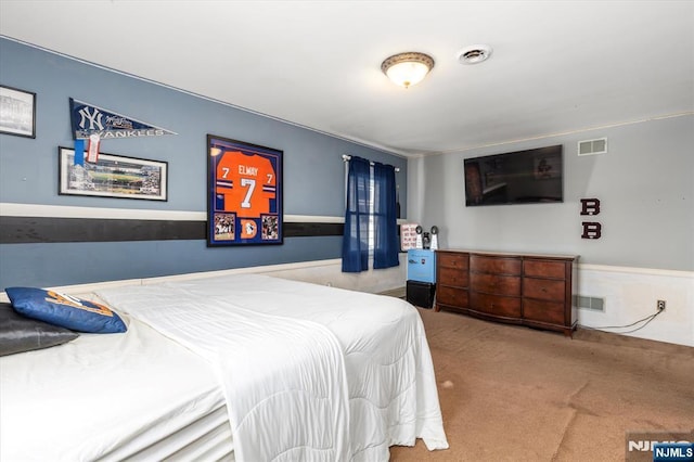 444 Washington St, Carlstadt, NJ 07072 - bedroom with carpet