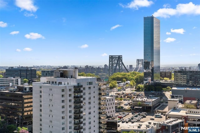 property's view of city