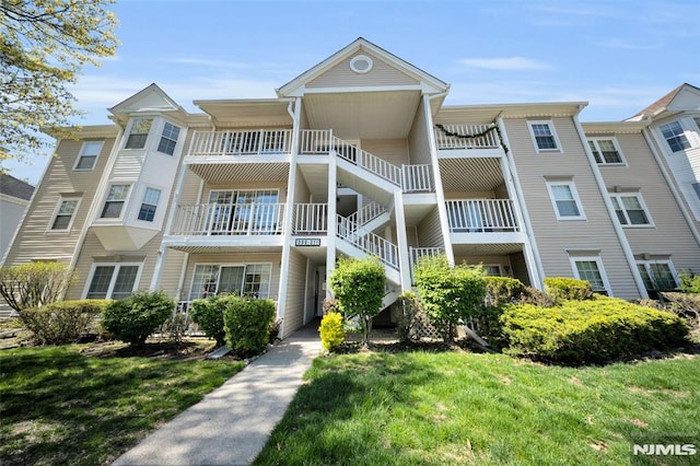 302 Linden St, Mahwah, NJ 07430 - view of property