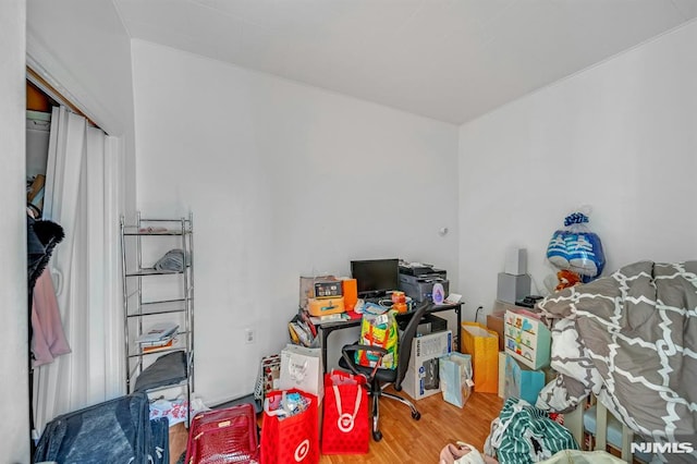 41 Heckel St, Belleville, NJ 07109 - view of storage area