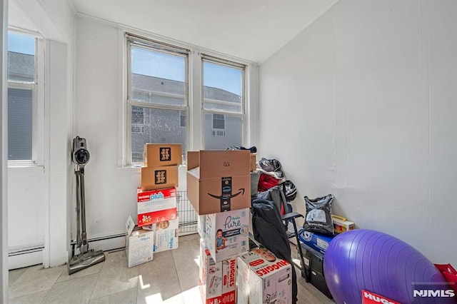 41 Heckel St, Belleville, NJ 07109 - view of storage area