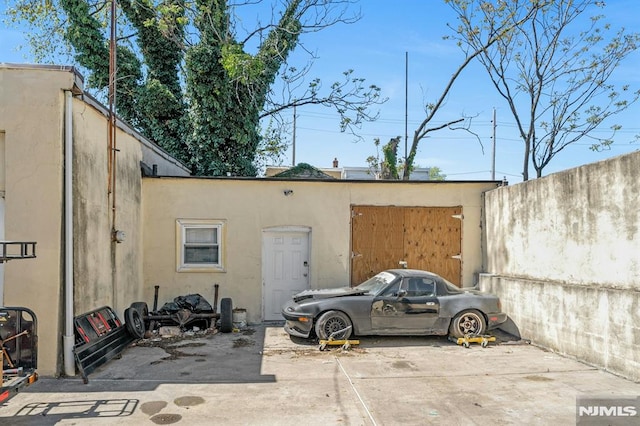 41 Heckel St, Belleville, NJ 07109 - view of parking / parking lot