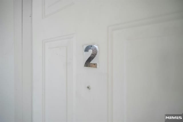 41 Heckel St, Belleville, NJ 07109 - view of interior details