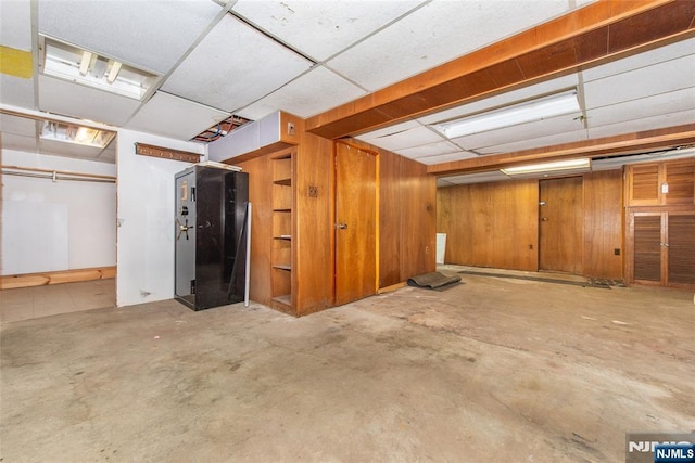 516 5th St, Carlstadt, NJ 07072 - view of below grade area