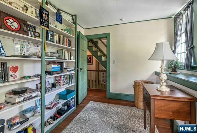 2 Wierimus Ln, Hillsdale, NJ 07642 - interior space featuring wood finished floors