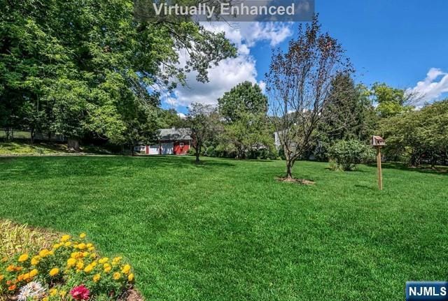 2 Wierimus Ln, Hillsdale, NJ 07642 - view of yard