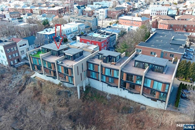 5-05 Washington Pl Unit 5-05, Cliffside Park, NJ 07010 - drone / aerial view