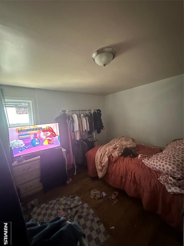view of bedroom