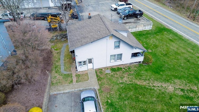 7 White Rd, West Milford, NJ 07421 - bird's eye view