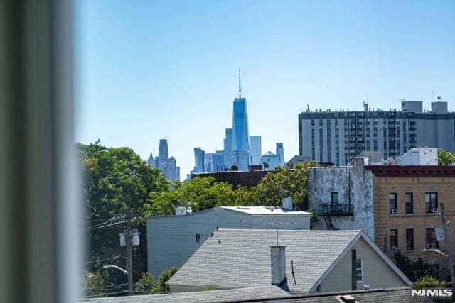view of city