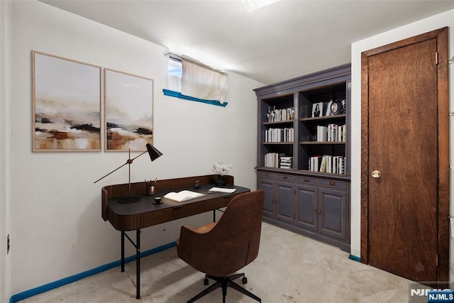 98 Roosevelt Blvd, Oakland, NJ 07436 - office featuring light carpet