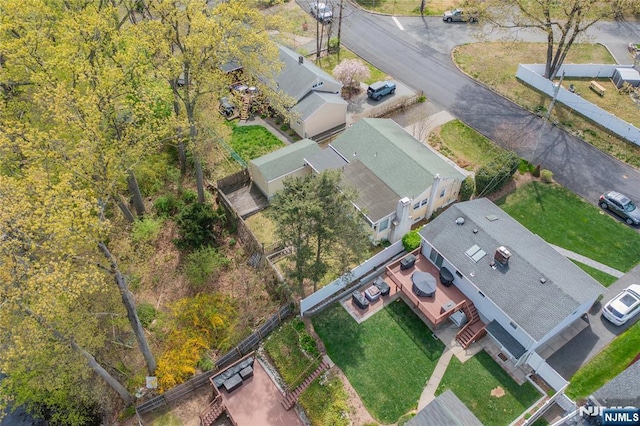 98 Roosevelt Blvd, Oakland, NJ 07436 - aerial view