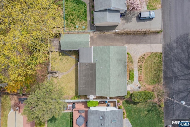 98 Roosevelt Blvd, Oakland, NJ 07436 - birds eye view of property