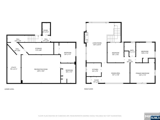 98 Roosevelt Blvd, Oakland, NJ 07436 - view of layout