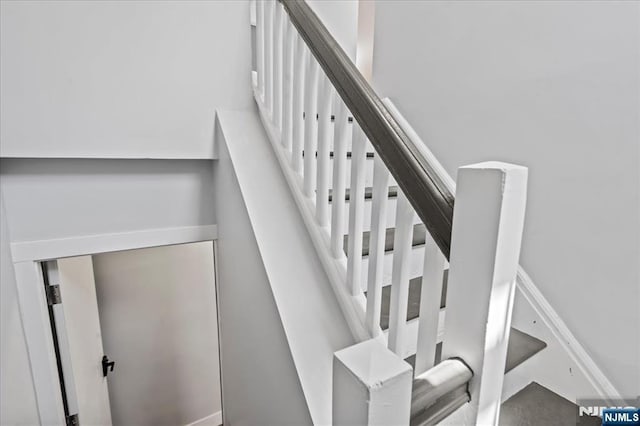 1026 Grove St, Irvington, NJ 07111 - view of stairway