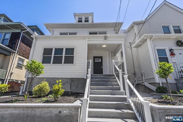 1026 Grove St, Irvington, NJ 07111 - view of front of home