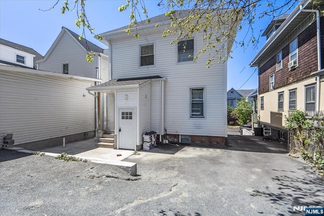 1026 Grove St, Irvington, NJ 07111 - view of back of house