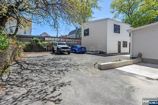 1026 Grove St, Irvington, NJ 07111 - view of side of property