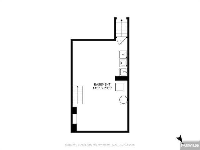 118 W 49th St, Bayonne, NJ 07002 - view of layout