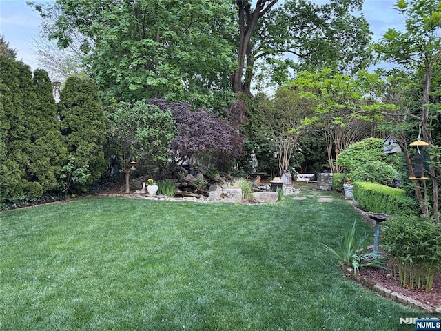 142 Brookfield Ave, Nutley, NJ 07110 - view of yard