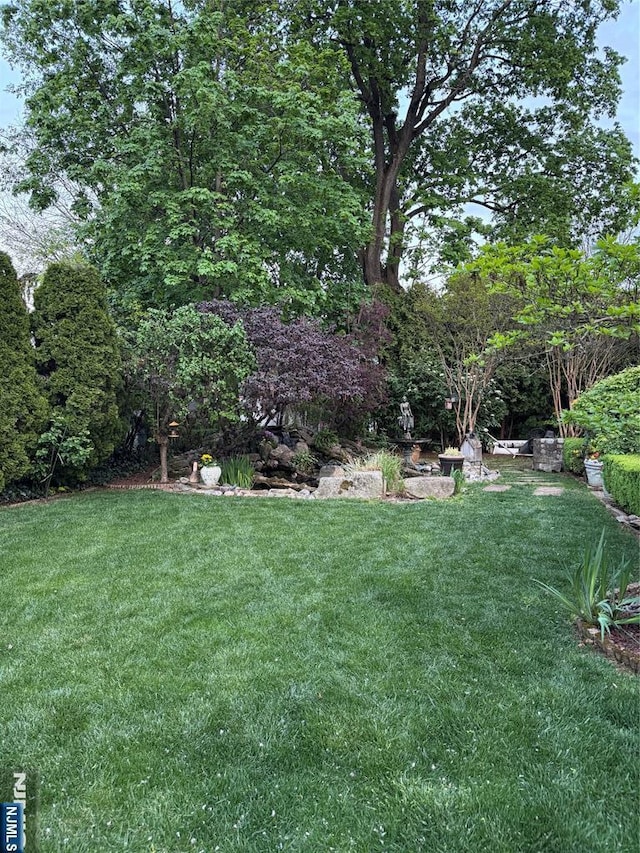 142 Brookfield Ave, Nutley, NJ 07110 - view of yard