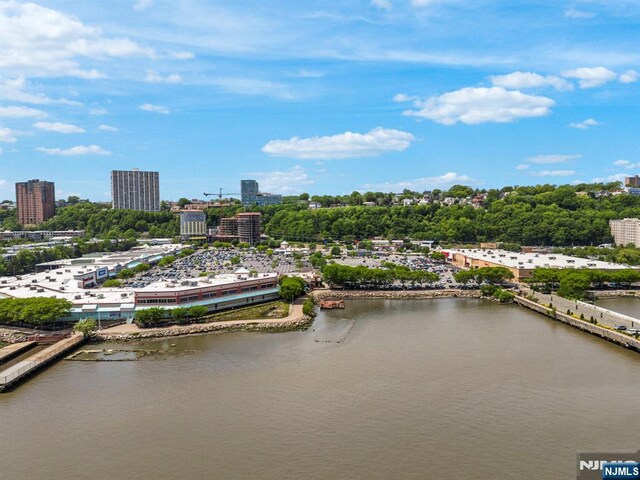 746 Undercliff Unit A, Edgewater, NJ 07020 - view of urban area featuring a nearby body of water