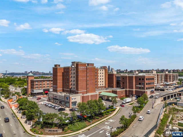 746 Undercliff Unit A, Edgewater, NJ 07020 - view of urban area